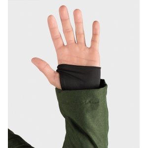 Campera de hombre Quantum