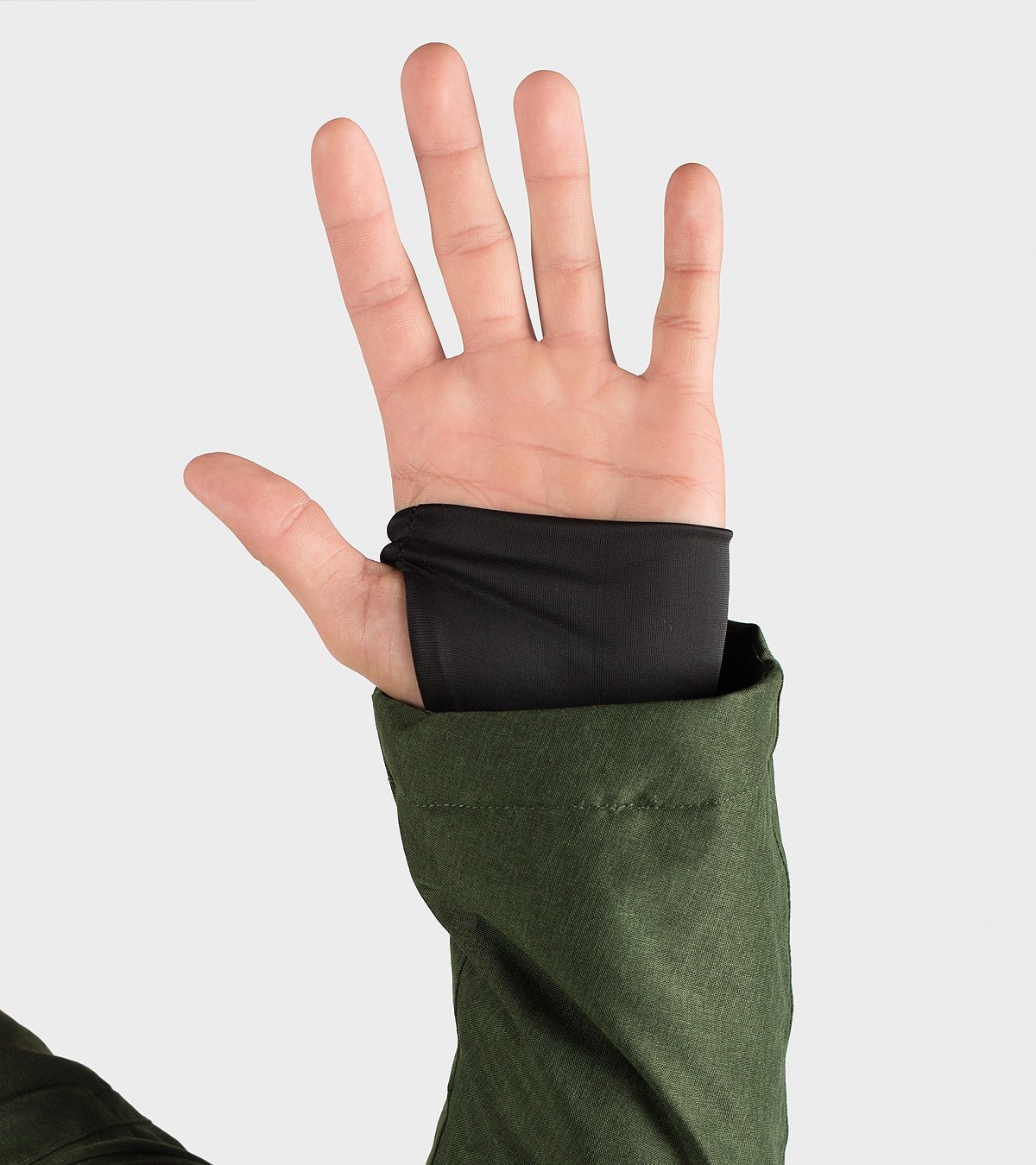 Campera de hombre Quantum