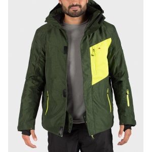 Campera de hombre Quantum