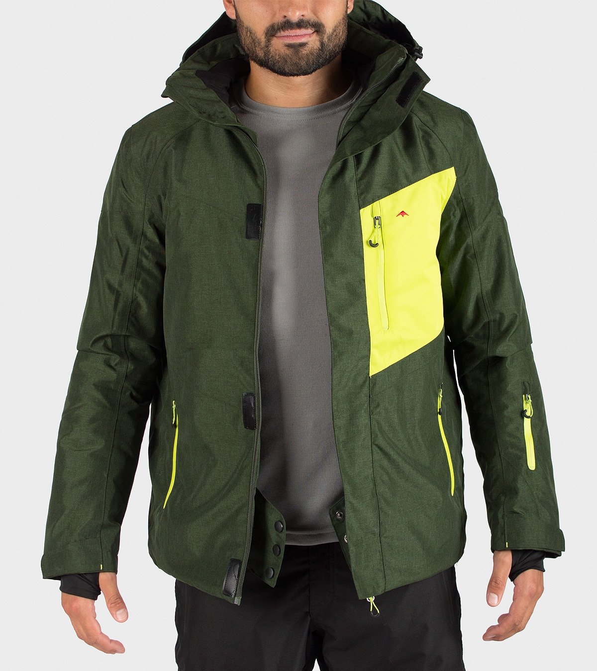 Campera de hombre Quantum