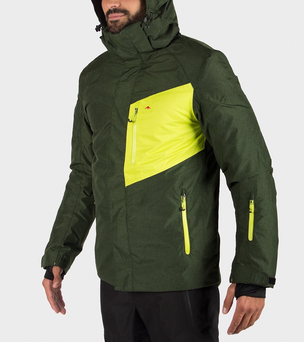 Campera de hombre Quantum