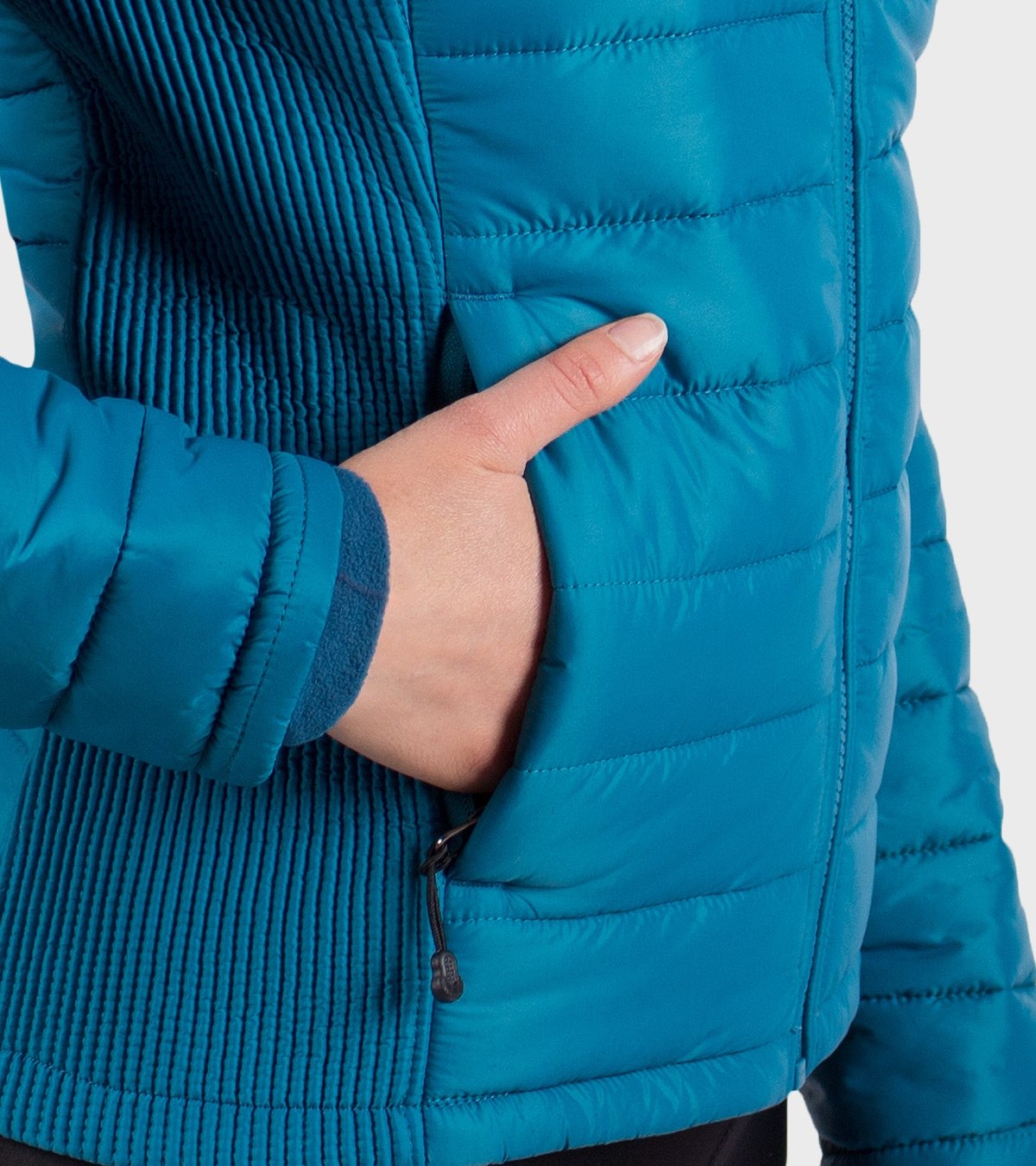 Campera de mujer Crizzy