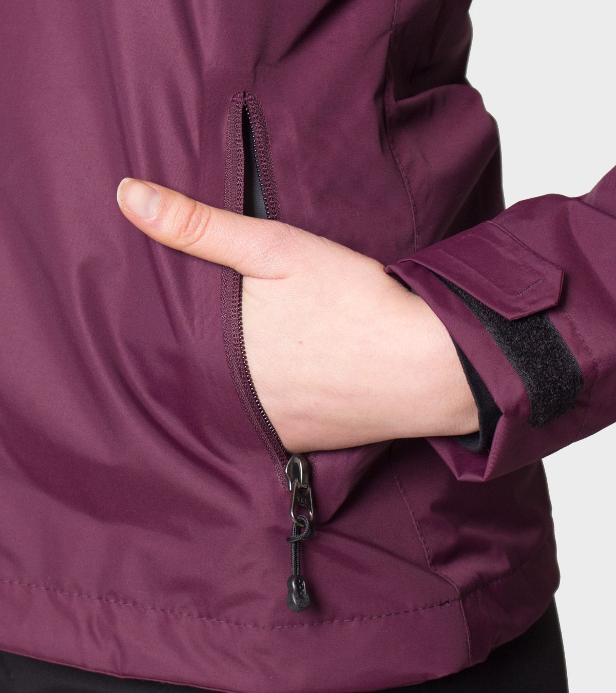 Campera de mujer Jackie TRX