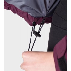 Campera de mujer Jackie TRX