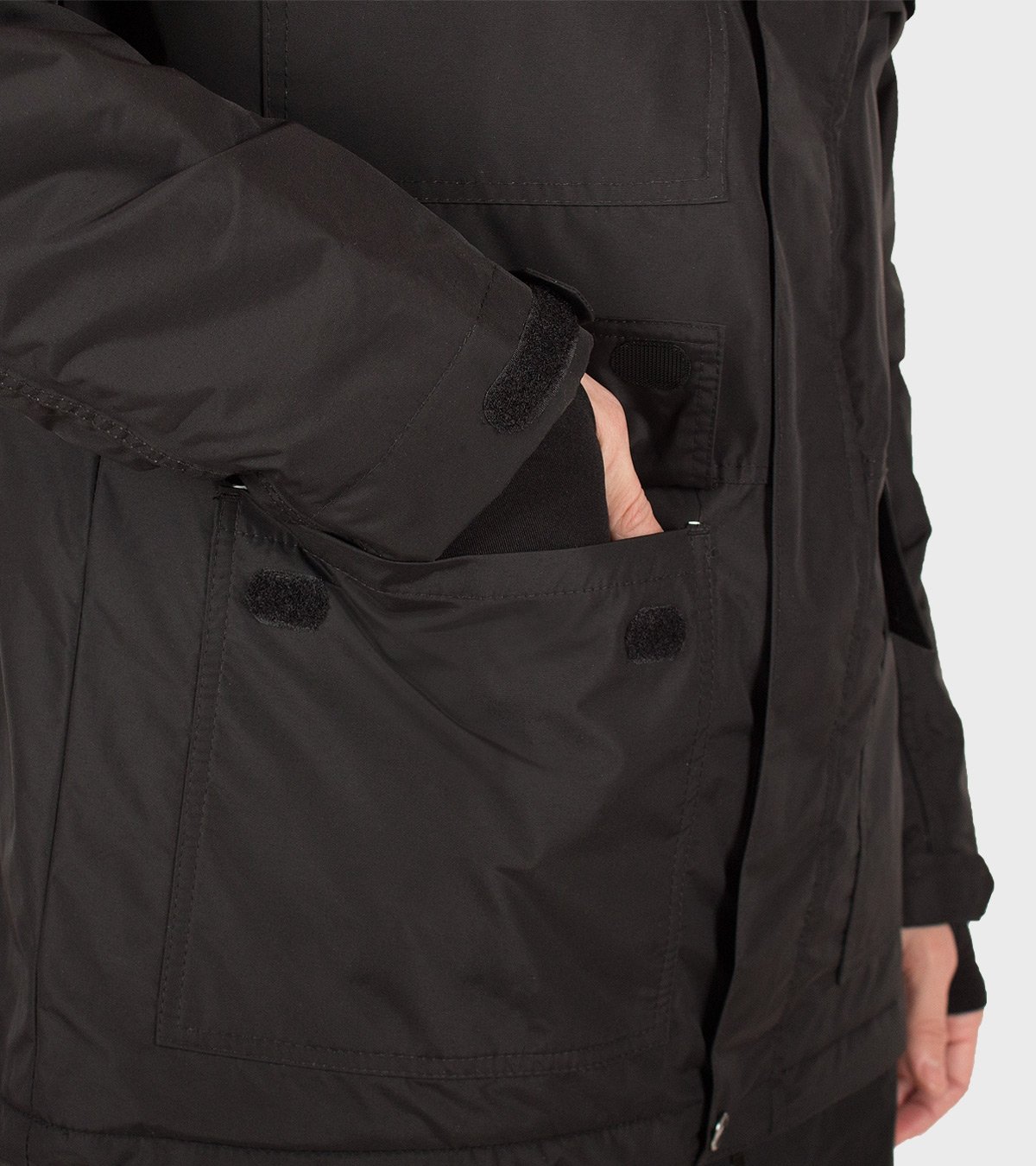 Campera de hombre Foresta Heat TRX