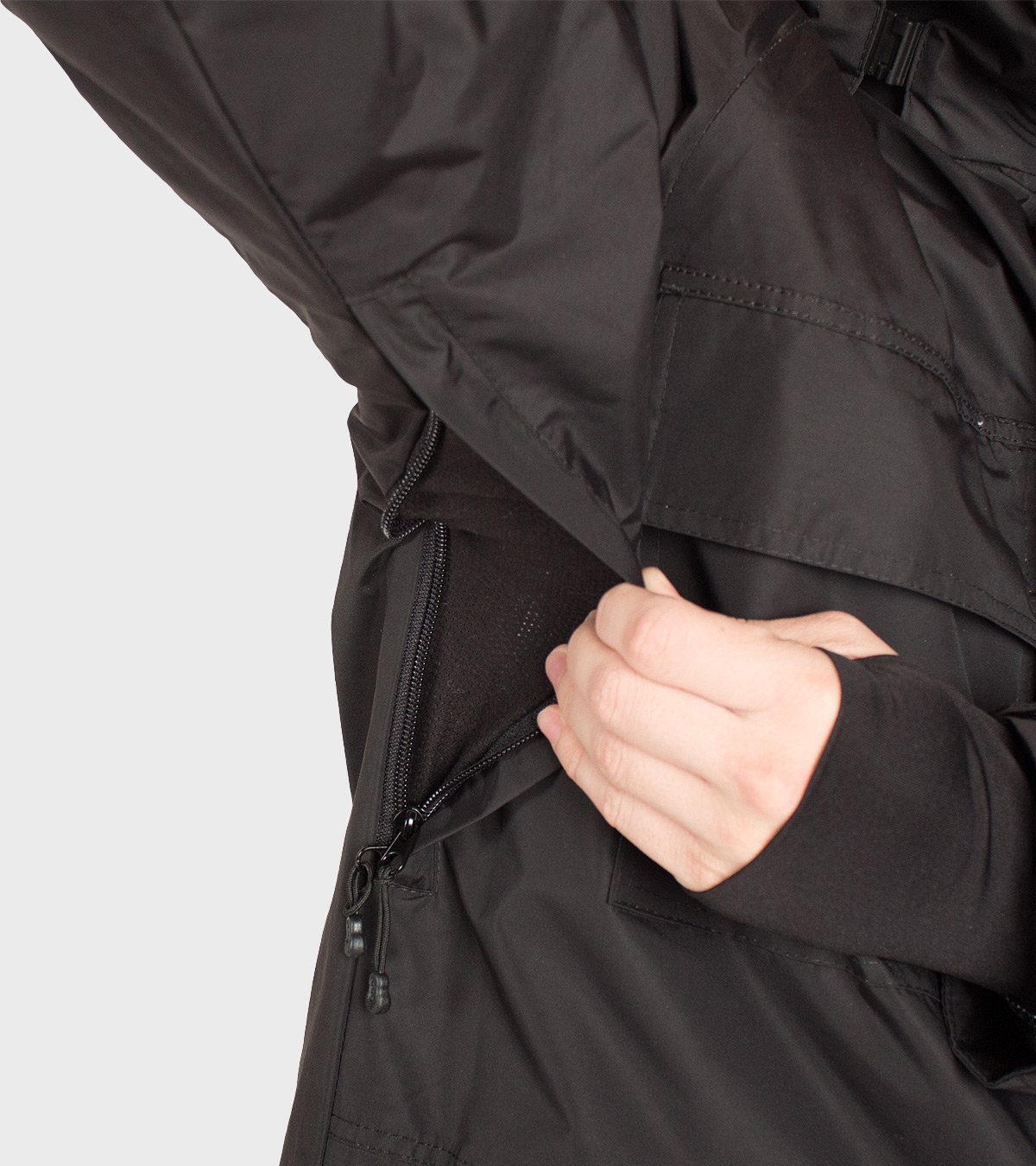 Campera de hombre Foresta Heat TRX