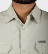 Camisa de hombre Botsuana  M/C