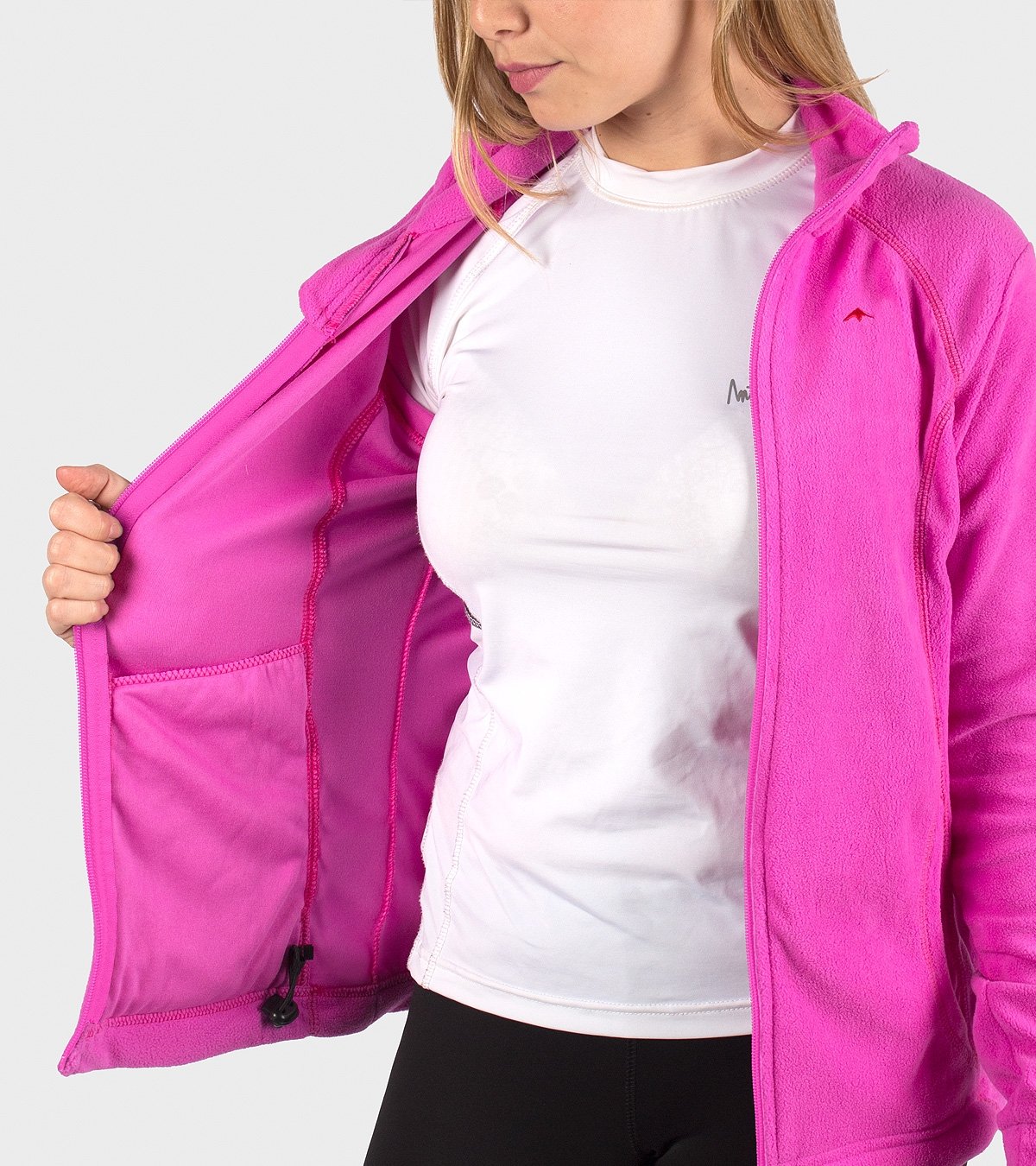 Campera de mujer polar Aradia
