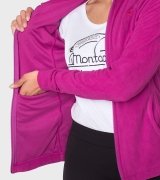 Campera de mujer polar Aradia