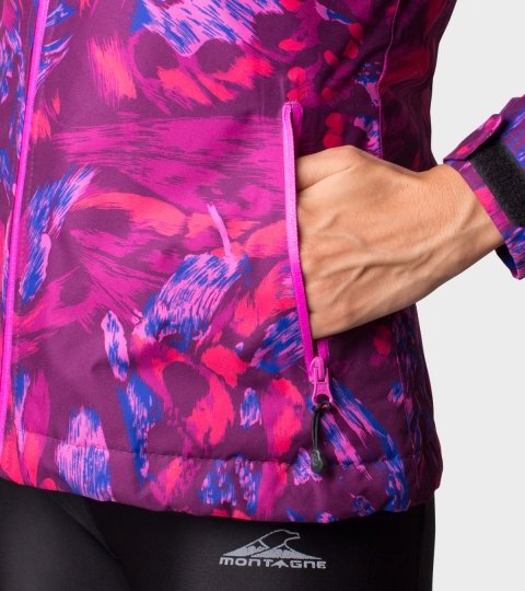 Campera de mujer Blair