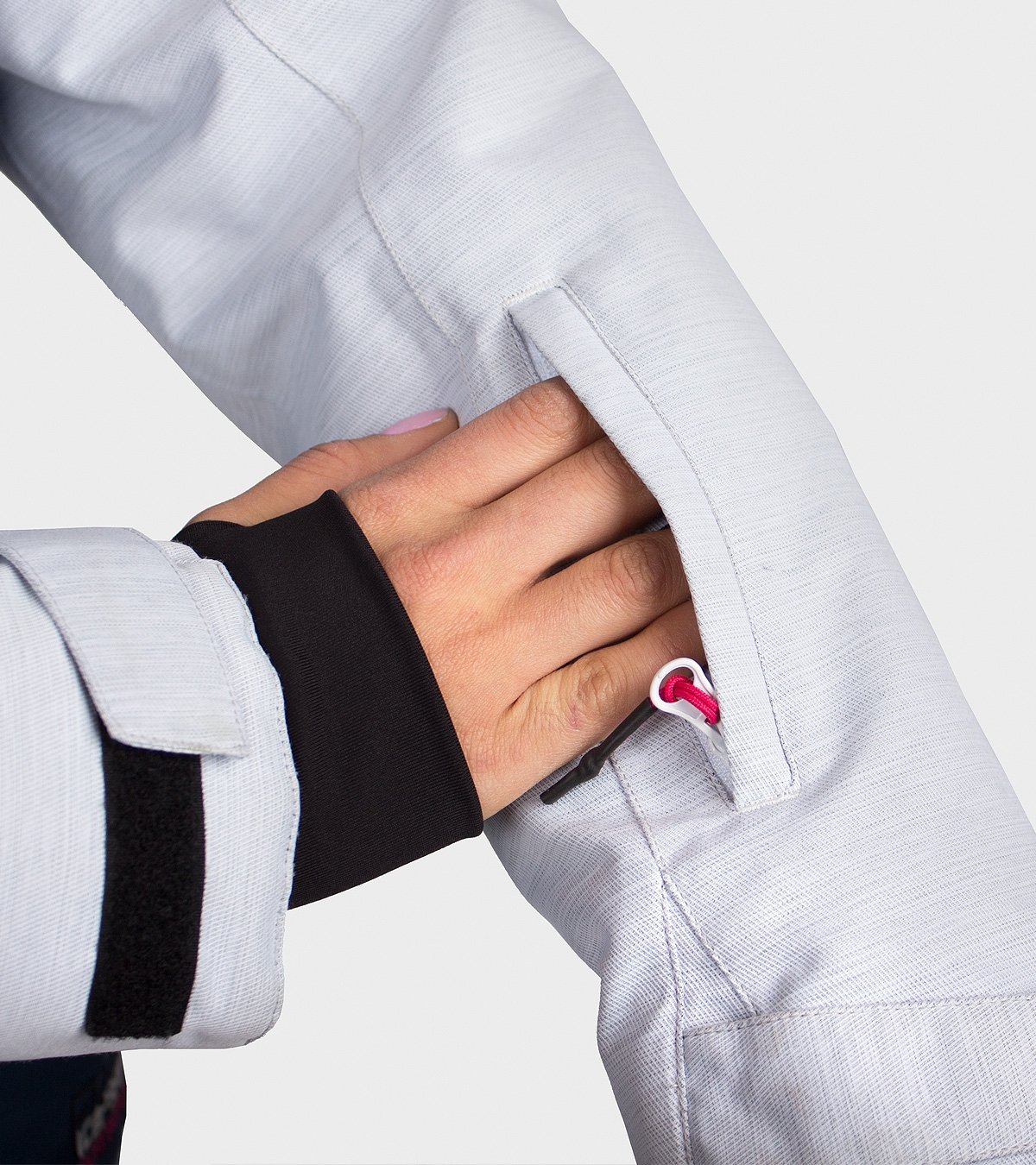 Campera de mujer Malik