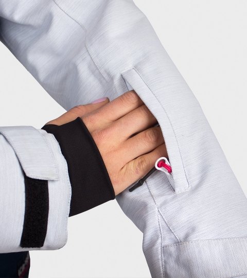 Campera de mujer Malik