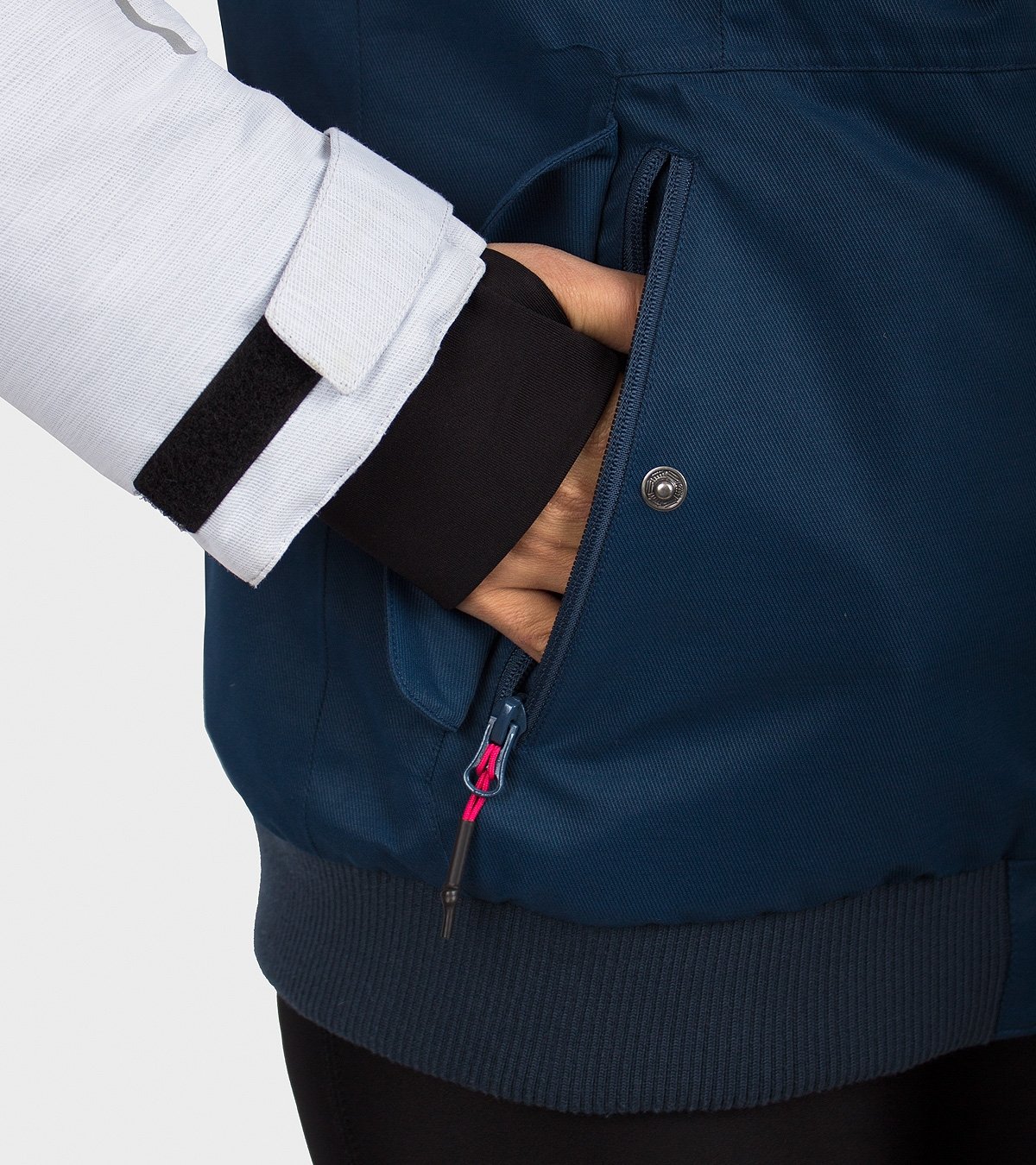 Campera de mujer Malik