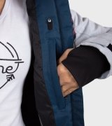 Campera de mujer Malik