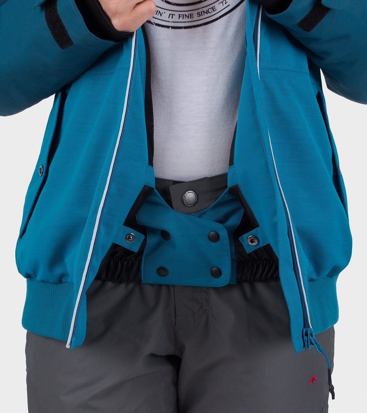 Campera de mujer Malik