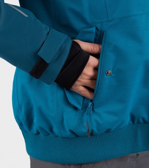 Campera de mujer Malik