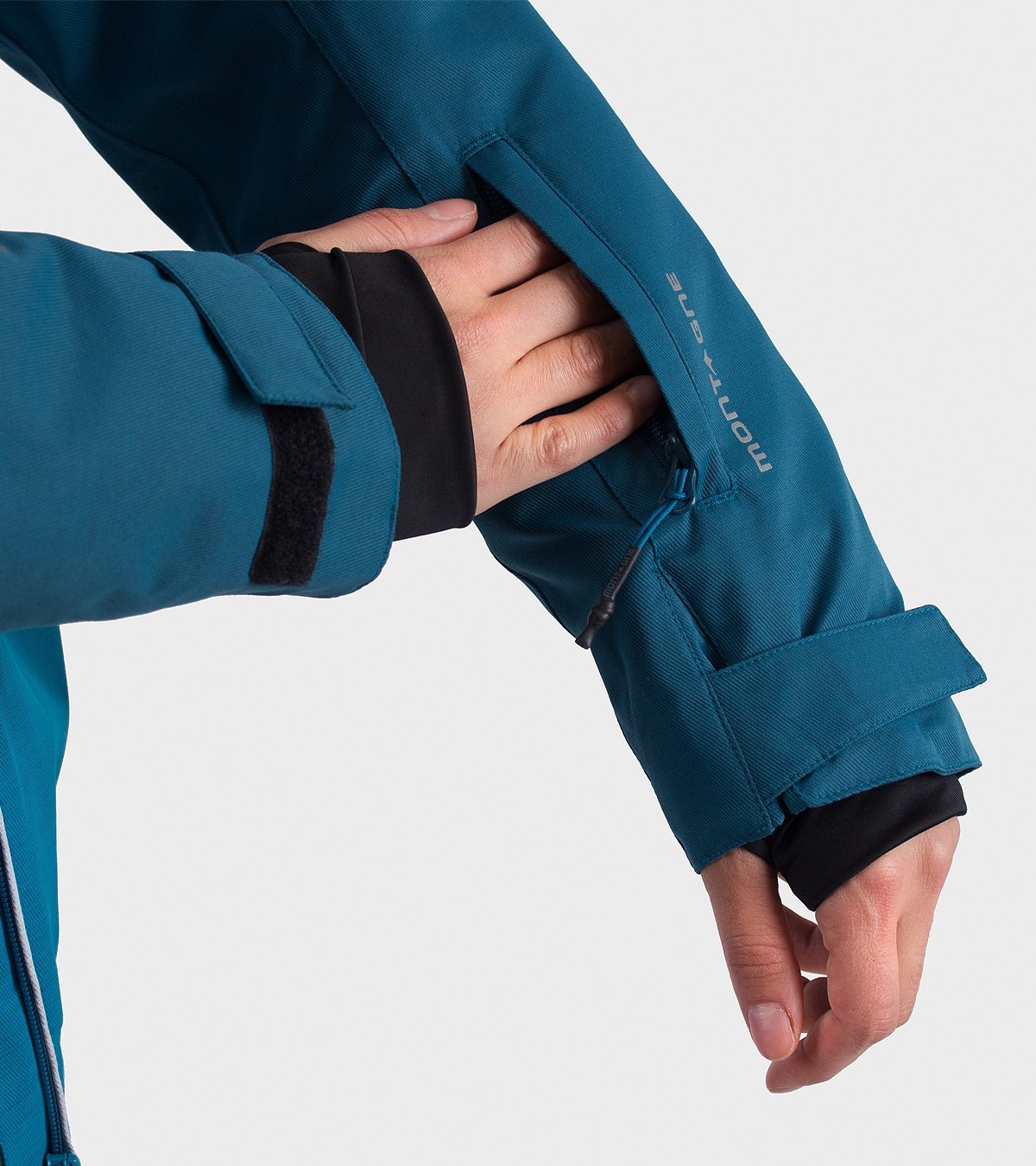 Campera de mujer Malik