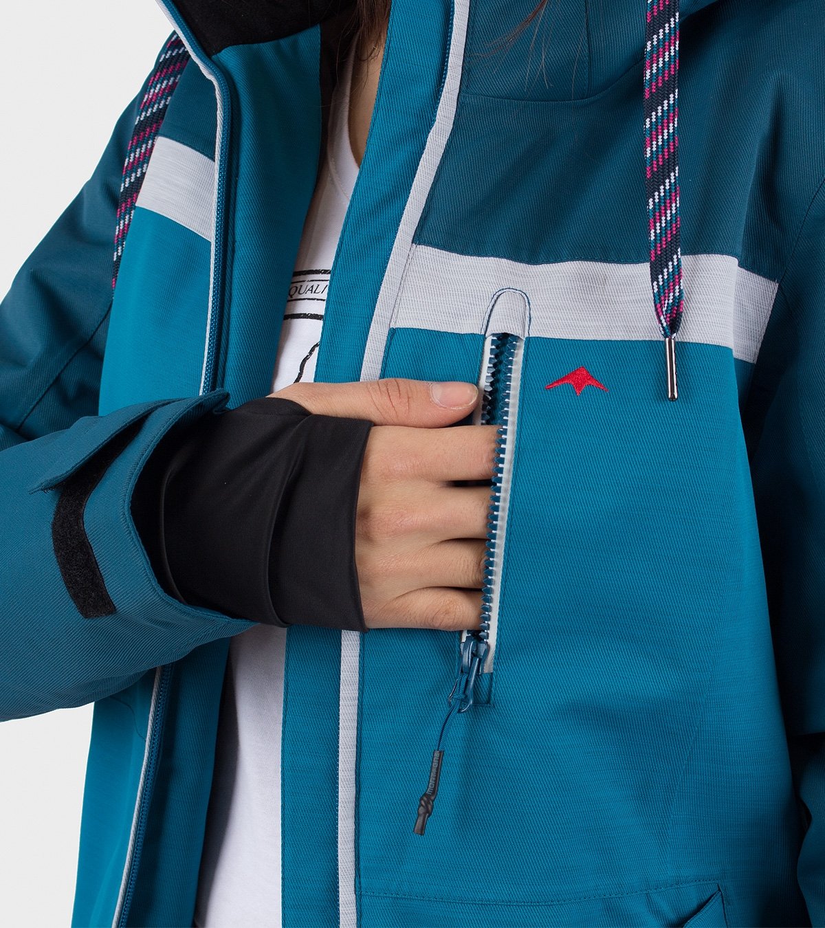 Campera de mujer Malik