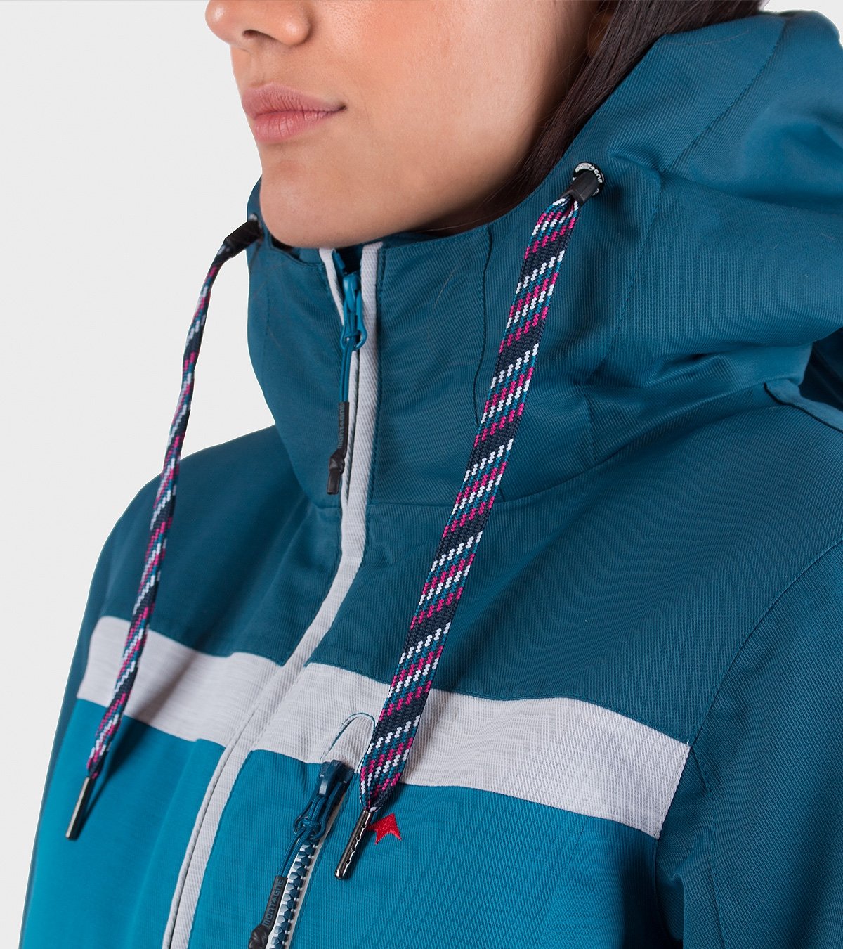 Campera de mujer Malik