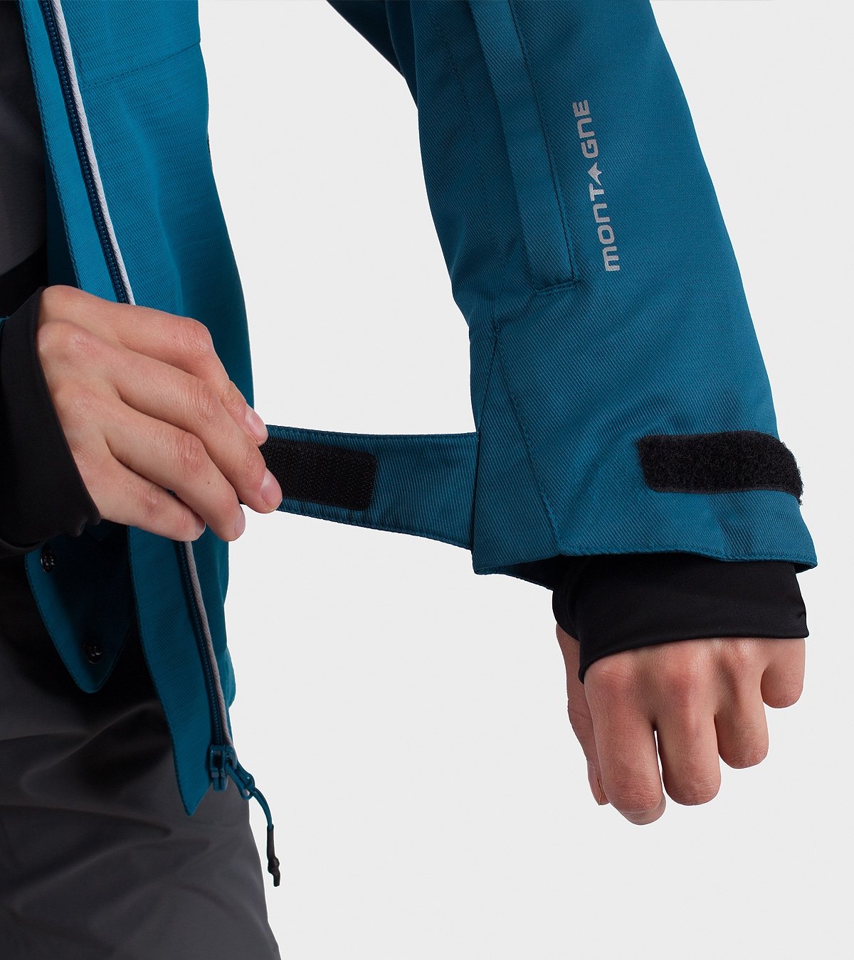 Campera de mujer Malik