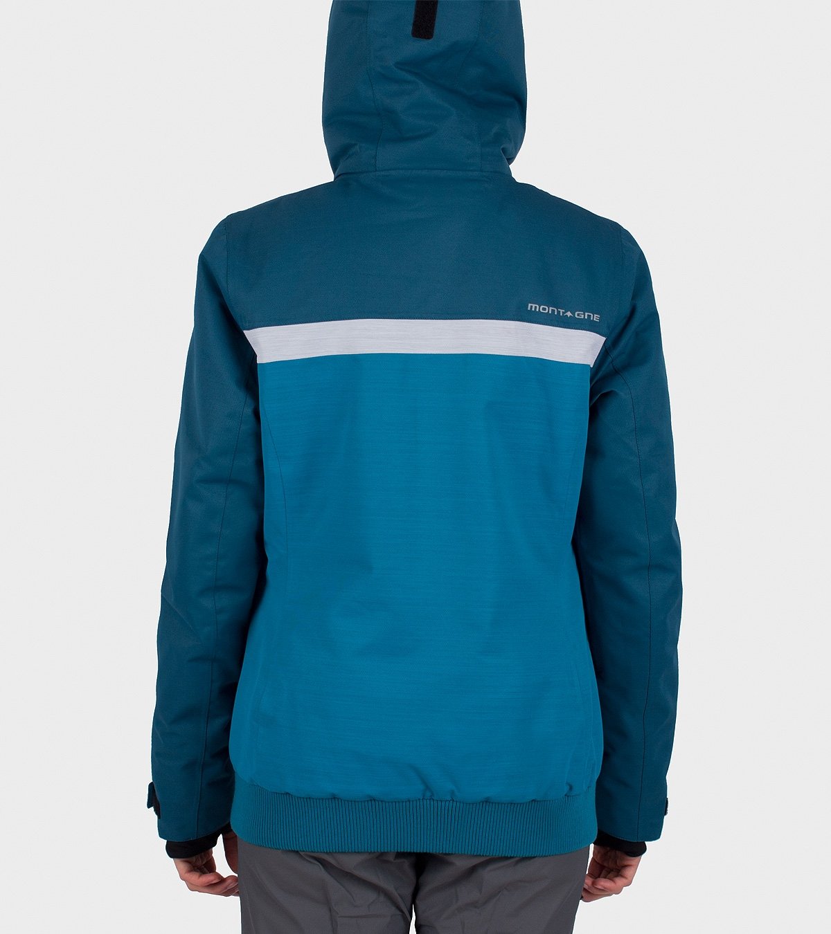 Campera de mujer Malik