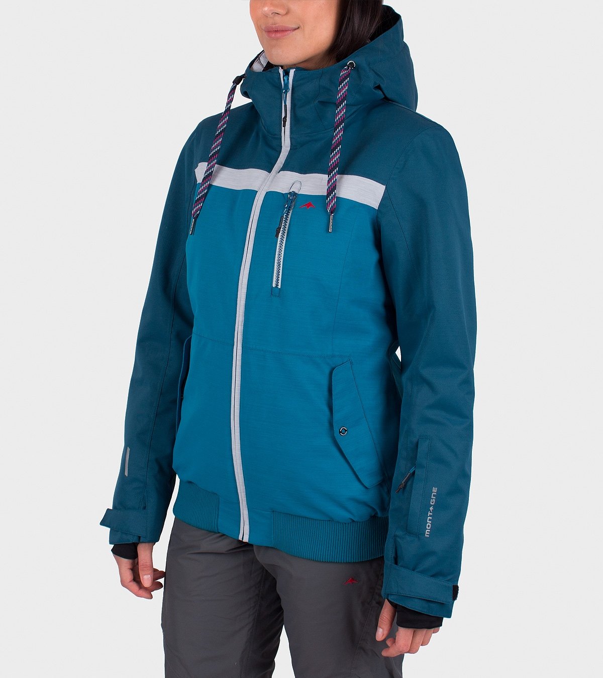 Campera de mujer Malik