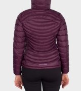 Campera de mujer Shelby con capucha