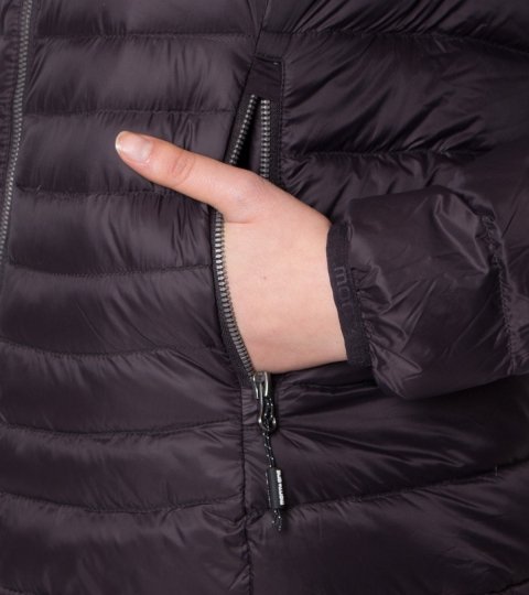 Campera de mujer Shelby con capucha