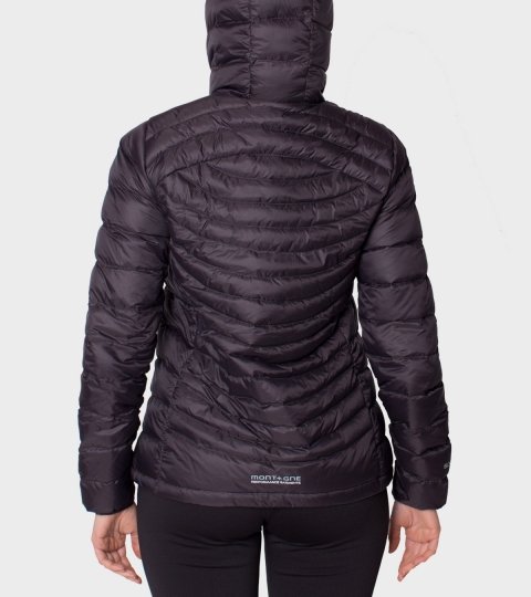 Campera de mujer Shelby con capucha