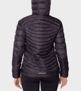 Campera de mujer Shelby con capucha
