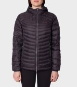 Campera de mujer Shelby con capucha