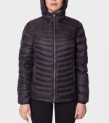 Campera de mujer Shelby con capucha
