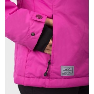 Campera de mujer Terish heat TRX