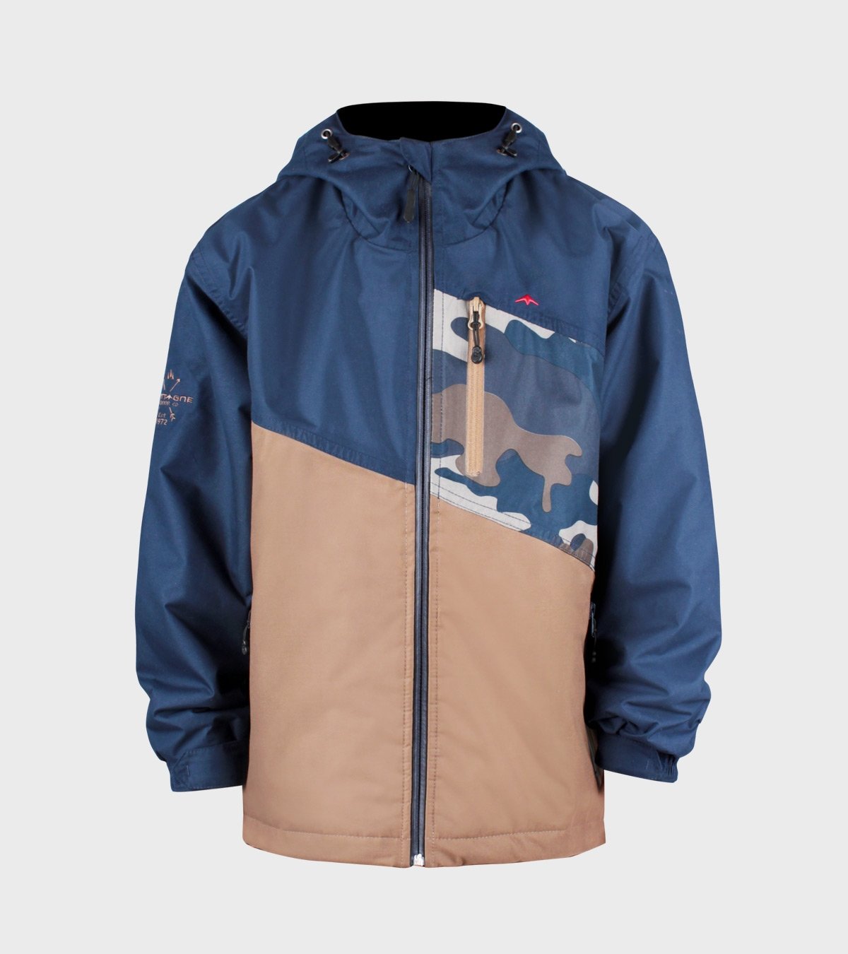 Campera de niños Dorian