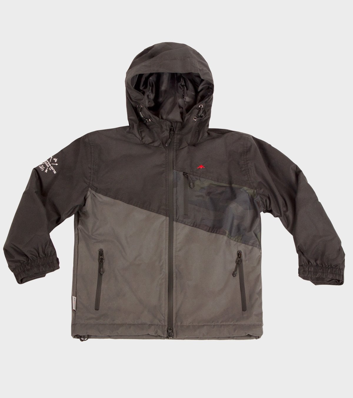 Campera de niños Dorian