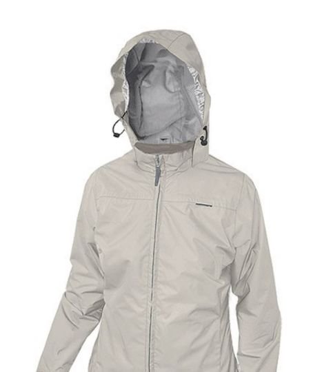 Xul con red woman jacket