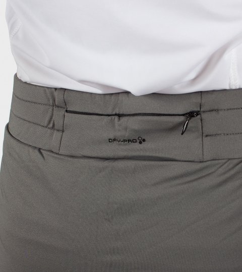 Pollera short de mujer running Mini breeze
