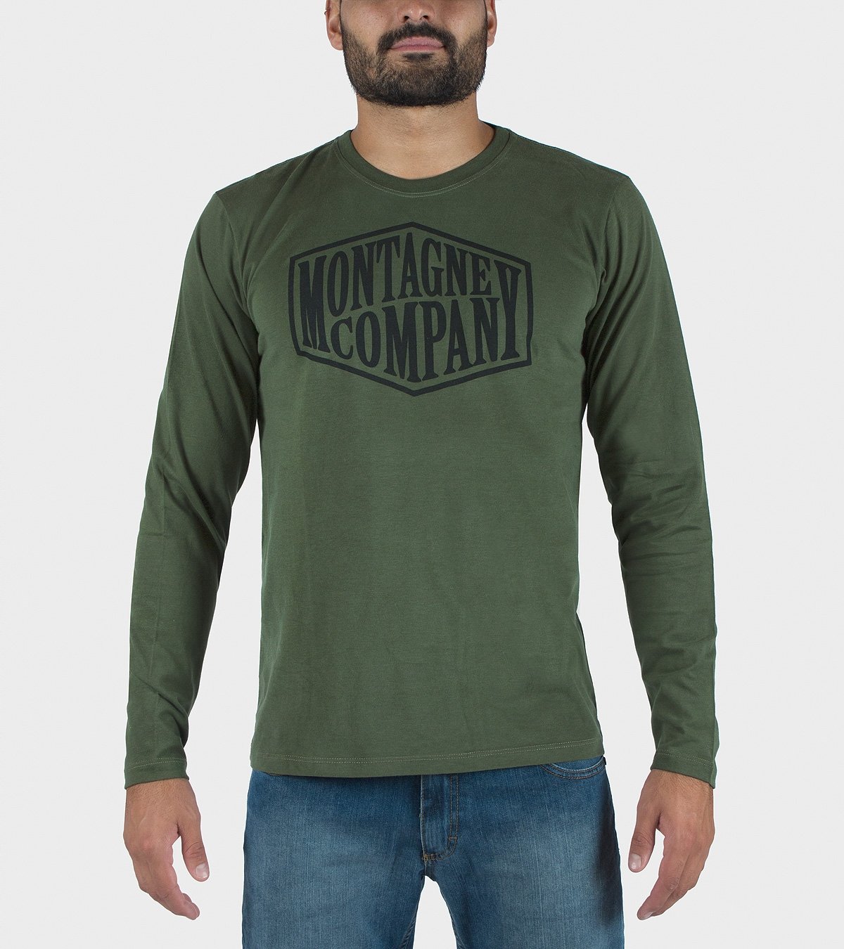 Remera de hombre Company
