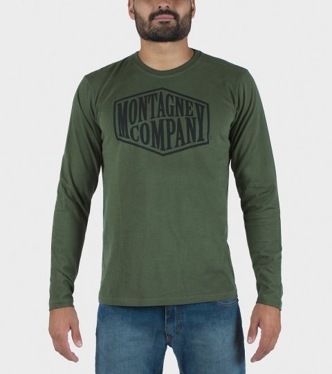 Remera de hombre Company
