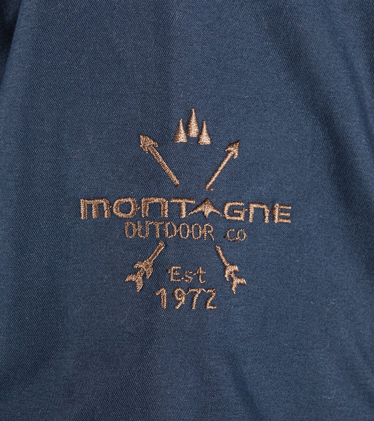 Parka de hombre Roan