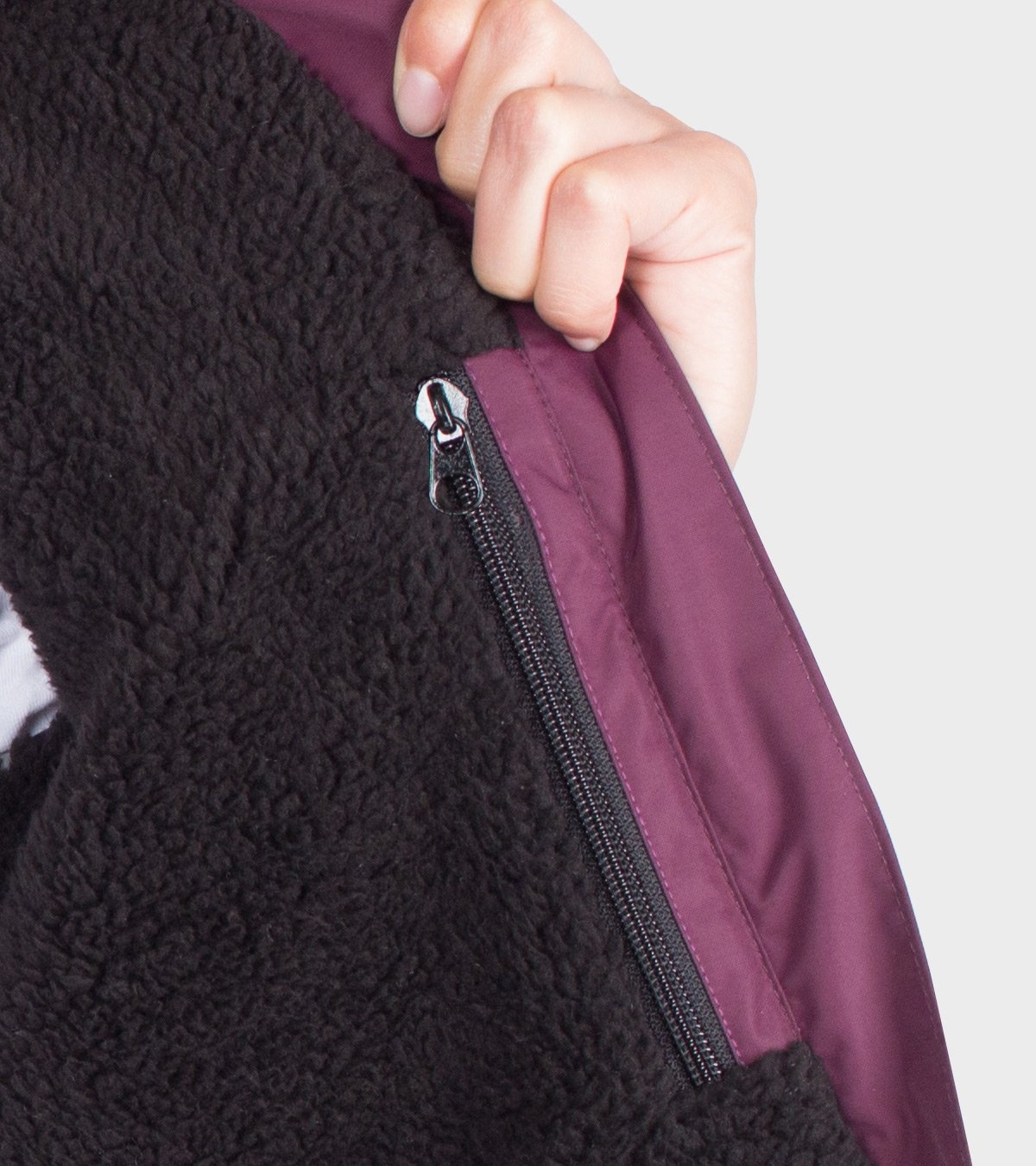 Parka de mujer Ellie