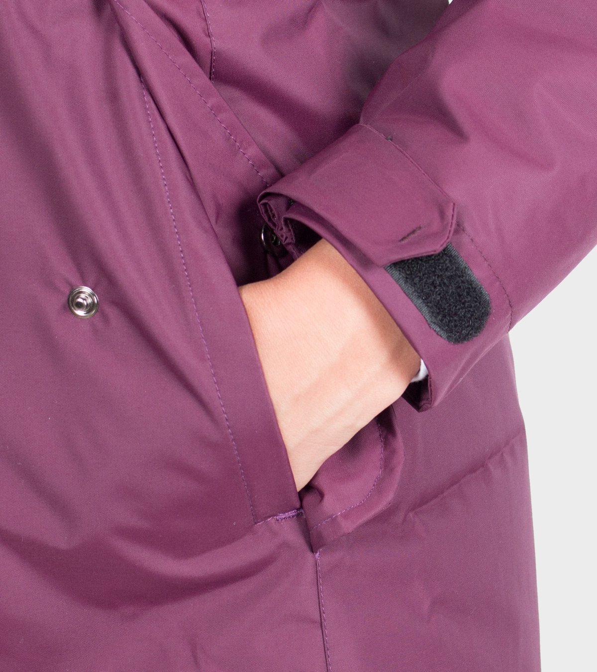 Parka de mujer Ellie