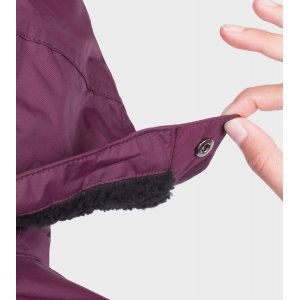 Parka de mujer Ellie