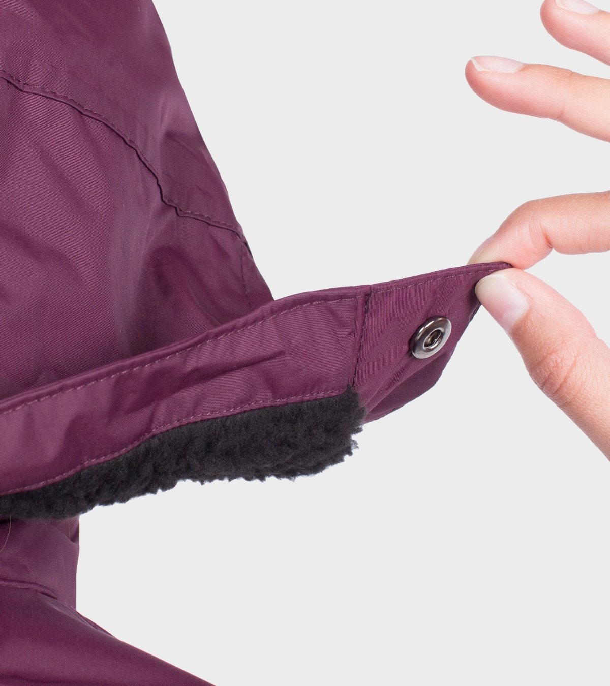 Parka de mujer Ellie