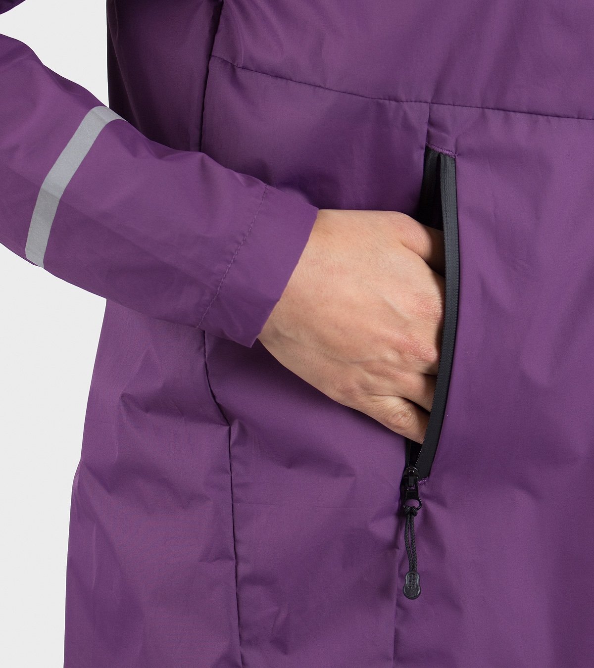 Piloto de mujer Drop