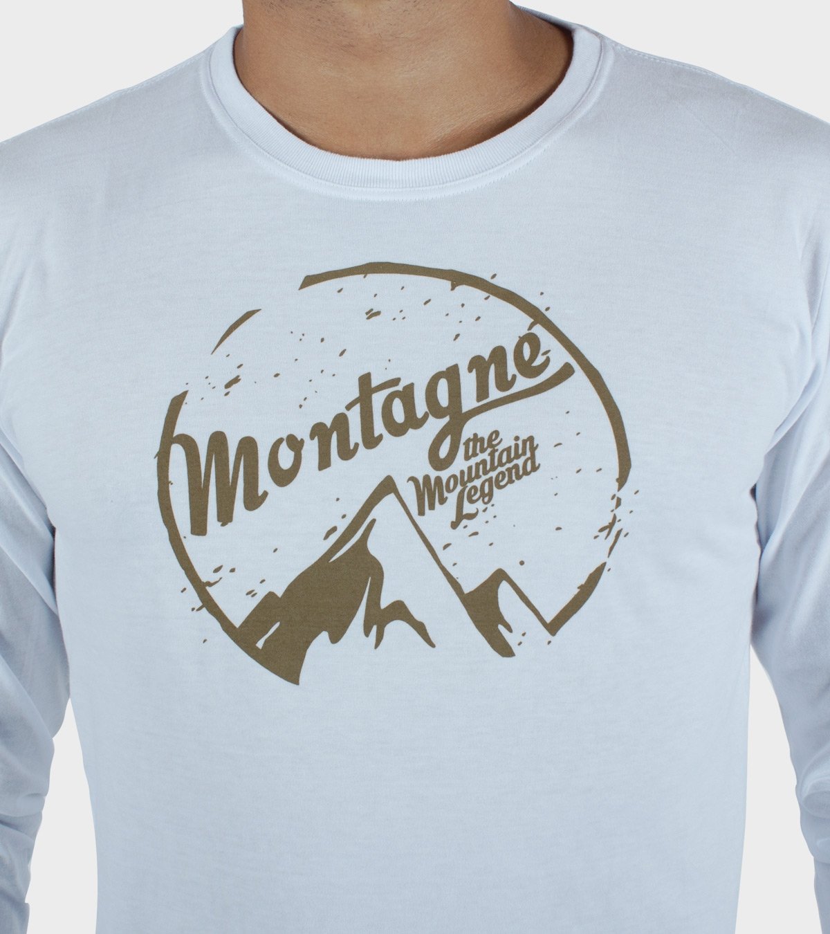 Remera de hombre Postal