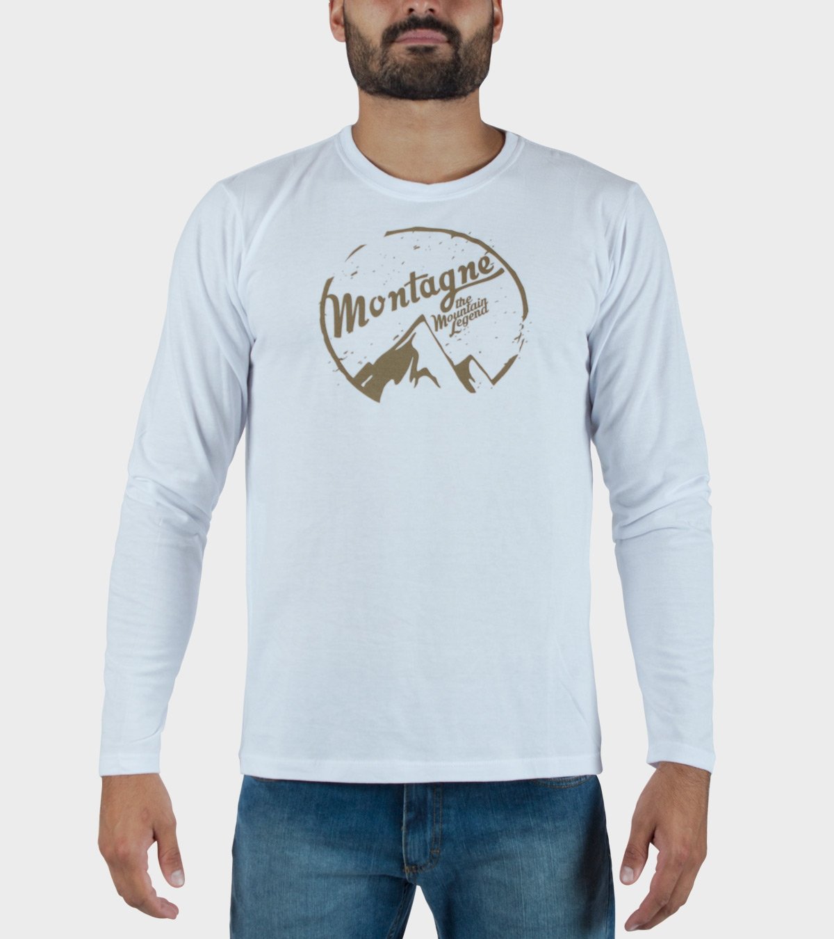 Remera de hombre Postal