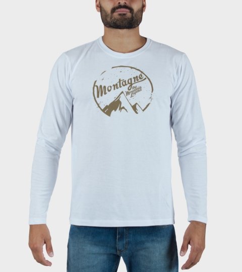 Remera de hombre Postal