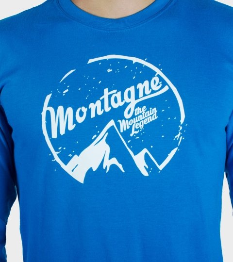 Remera de hombre Postal