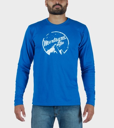 Remera de hombre Postal